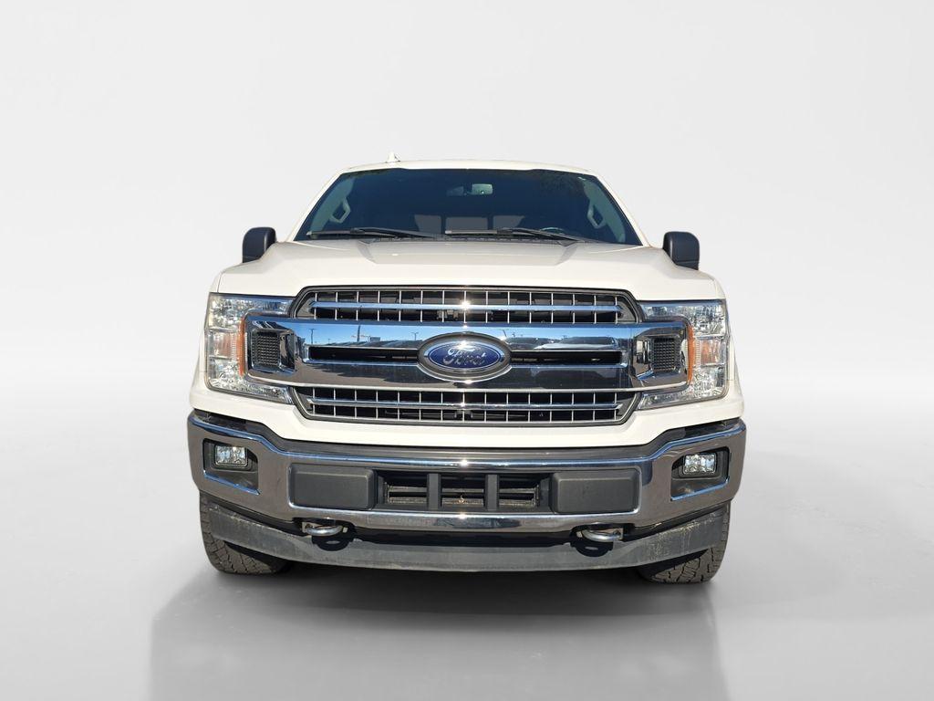 used 2018 Ford F-150 car, priced at $20,522