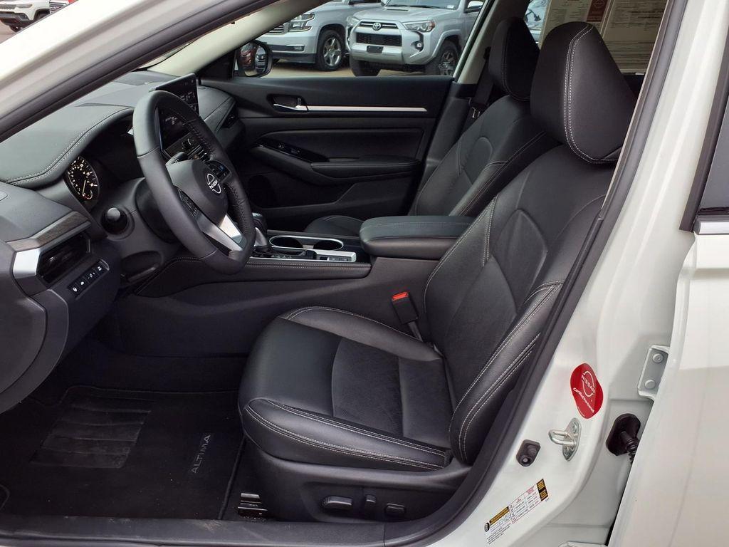 used 2025 Nissan Altima car, priced at $26,773