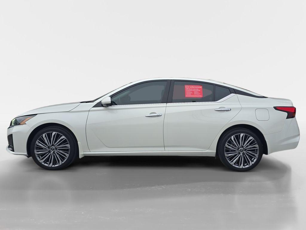 used 2025 Nissan Altima car, priced at $26,773