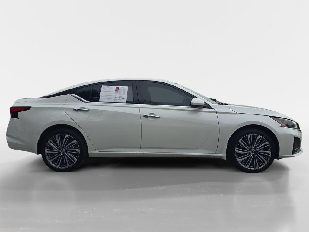 used 2025 Nissan Altima car, priced at $26,773