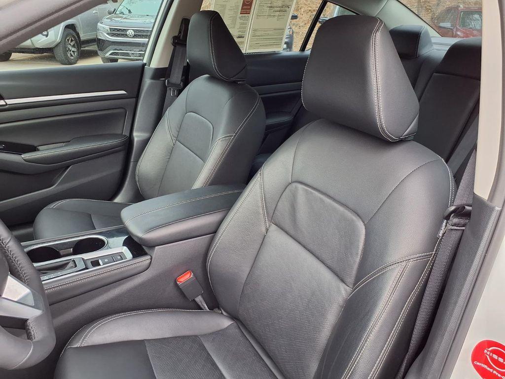 used 2025 Nissan Altima car, priced at $26,773