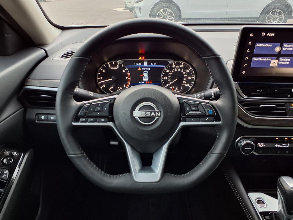 used 2025 Nissan Altima car, priced at $26,773