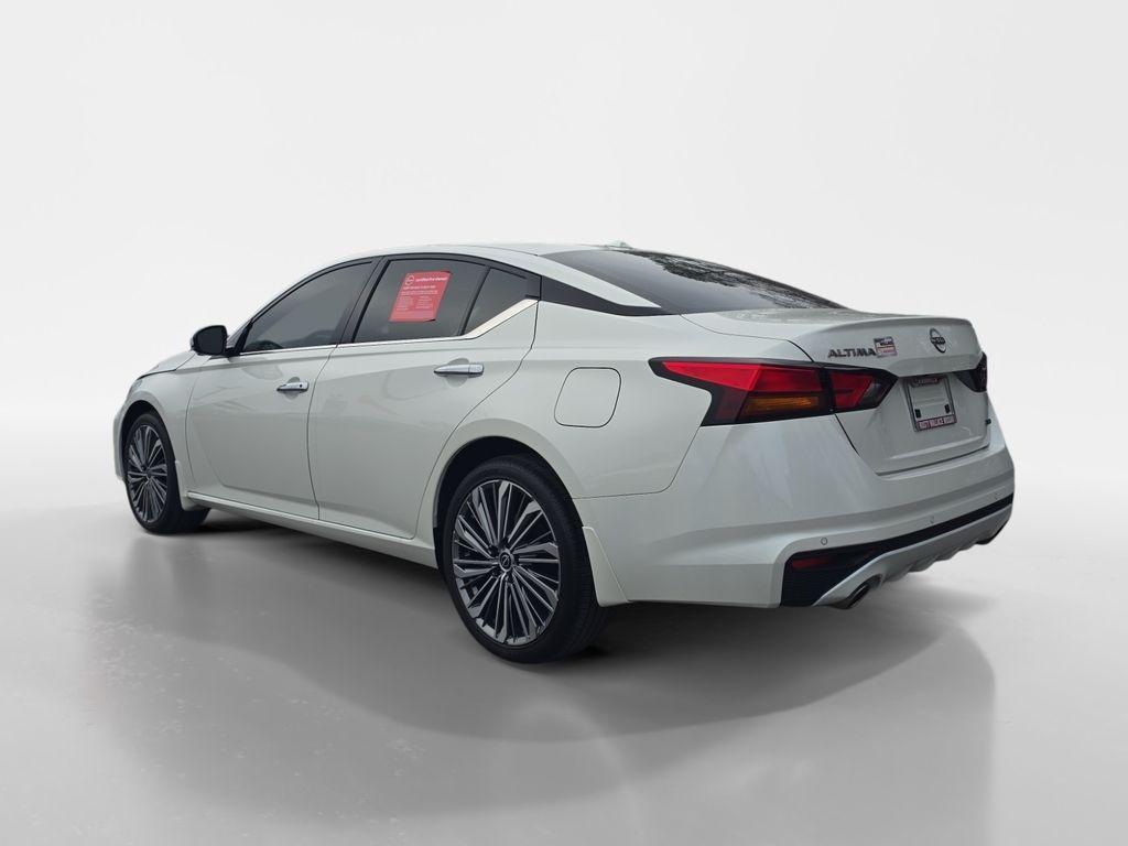 used 2025 Nissan Altima car, priced at $26,773