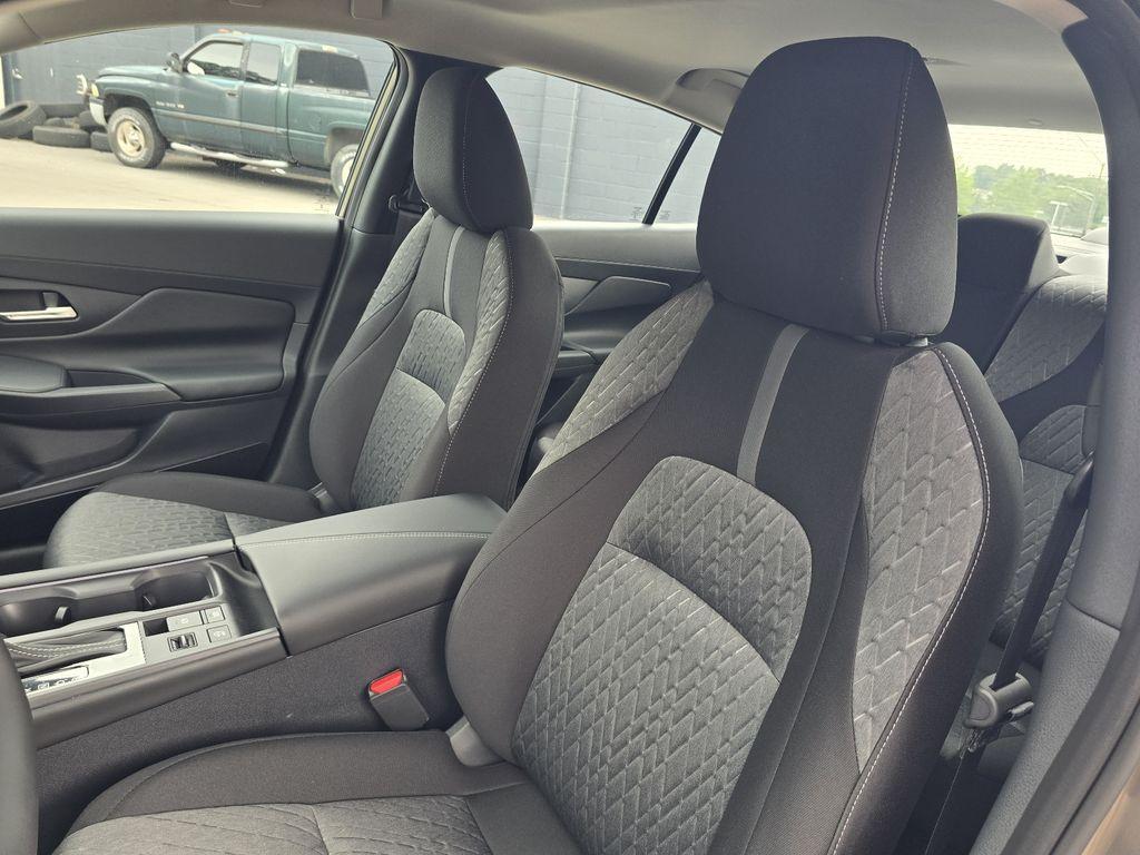 new 2026 Nissan Sentra car, priced at $25,342