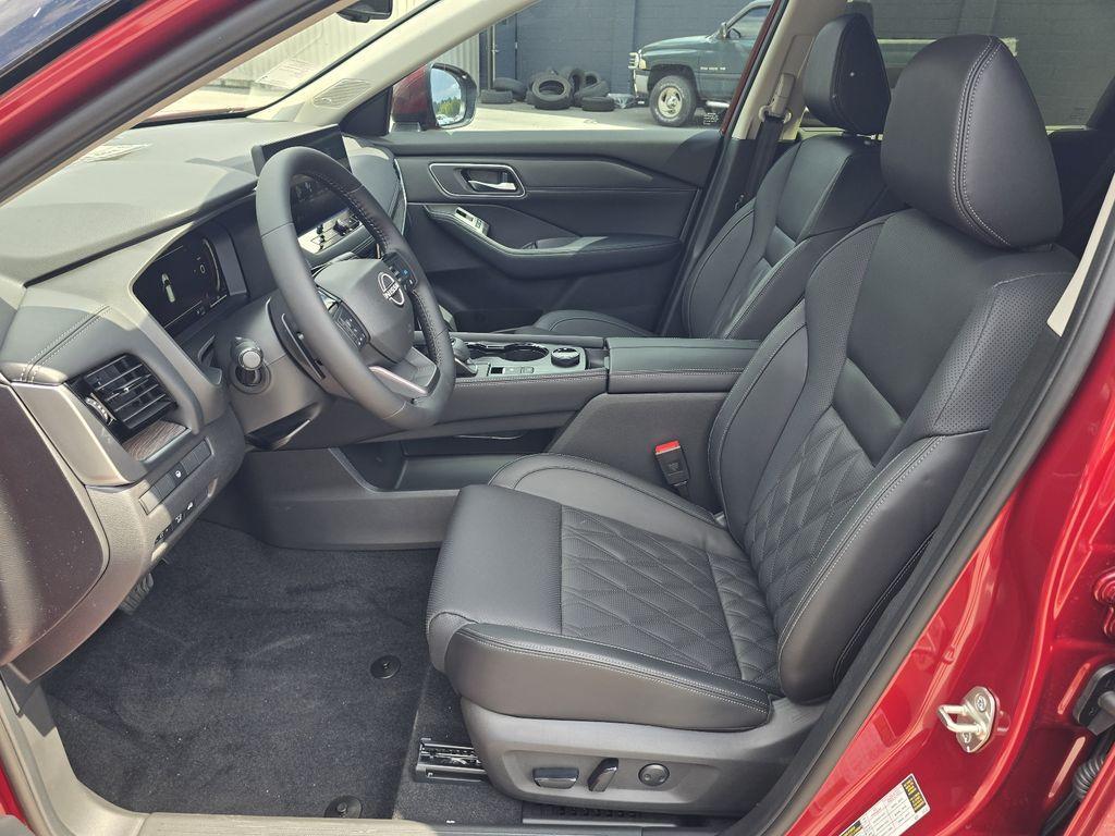 new 2026 Nissan Rogue car, priced at $37,422