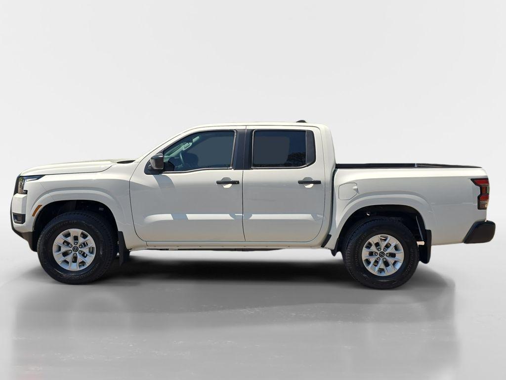 new 2026 Nissan Frontier car, priced at $36,020
