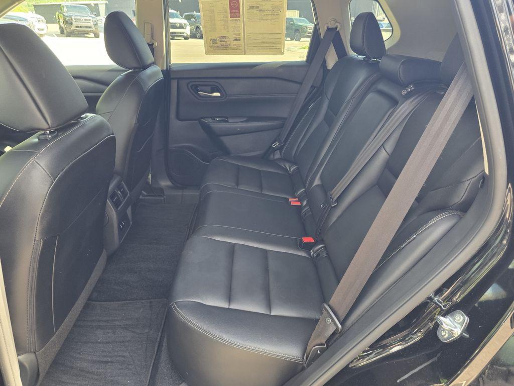 used 2026 Nissan Rogue car, priced at $33,557