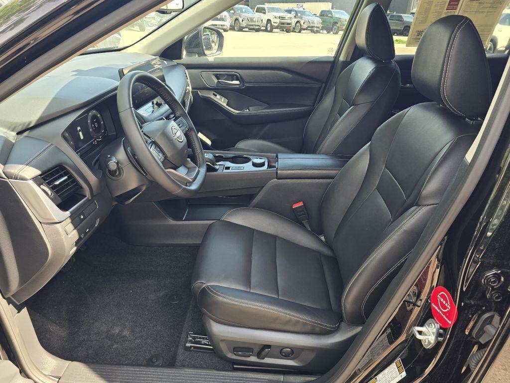 used 2026 Nissan Rogue car, priced at $33,557