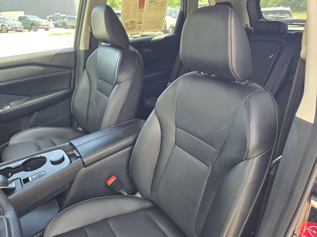 used 2026 Nissan Rogue car, priced at $33,557