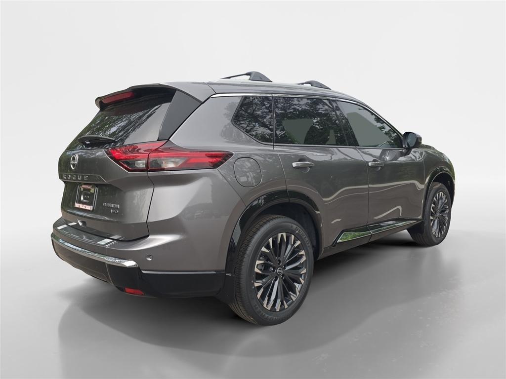 new 2026 Nissan Rogue car, priced at $36,460