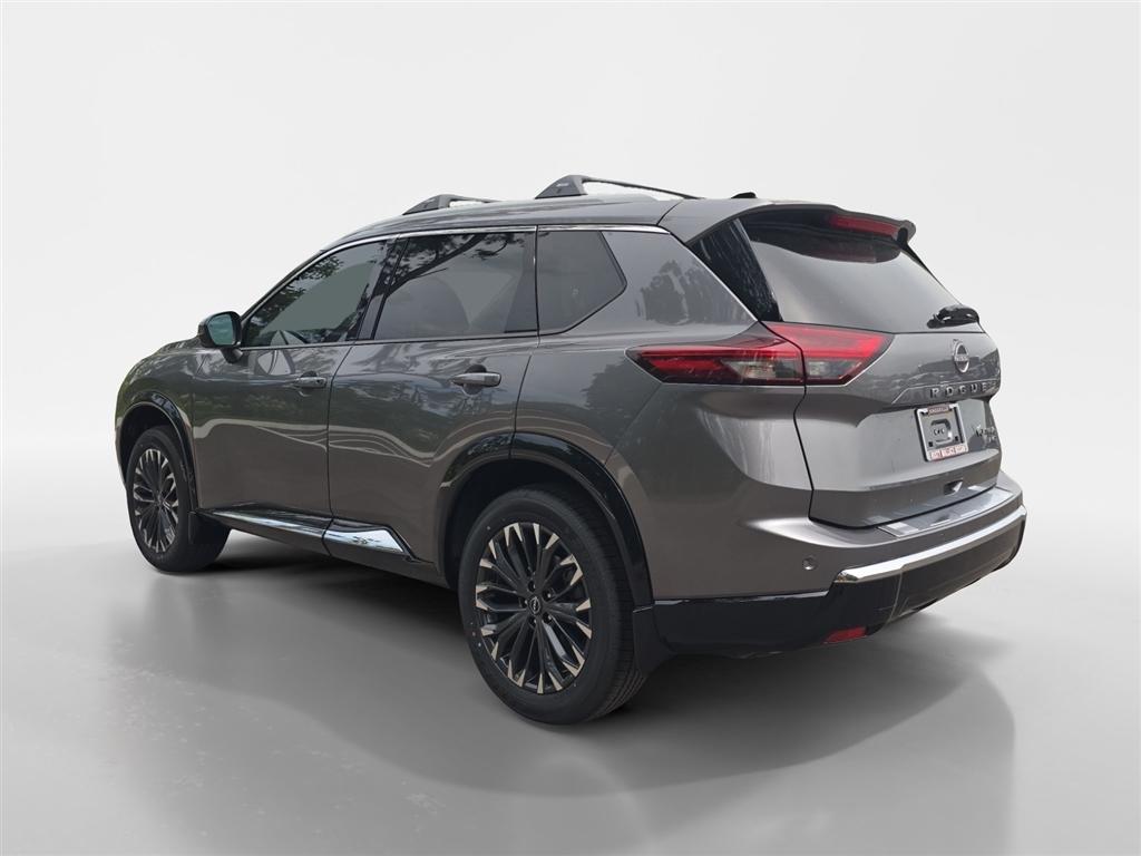 new 2026 Nissan Rogue car, priced at $36,460