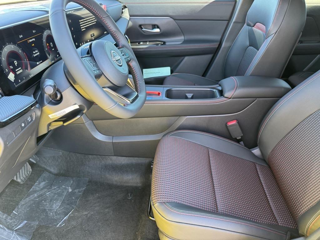 new 2026 Nissan Kicks car, priced at $27,284