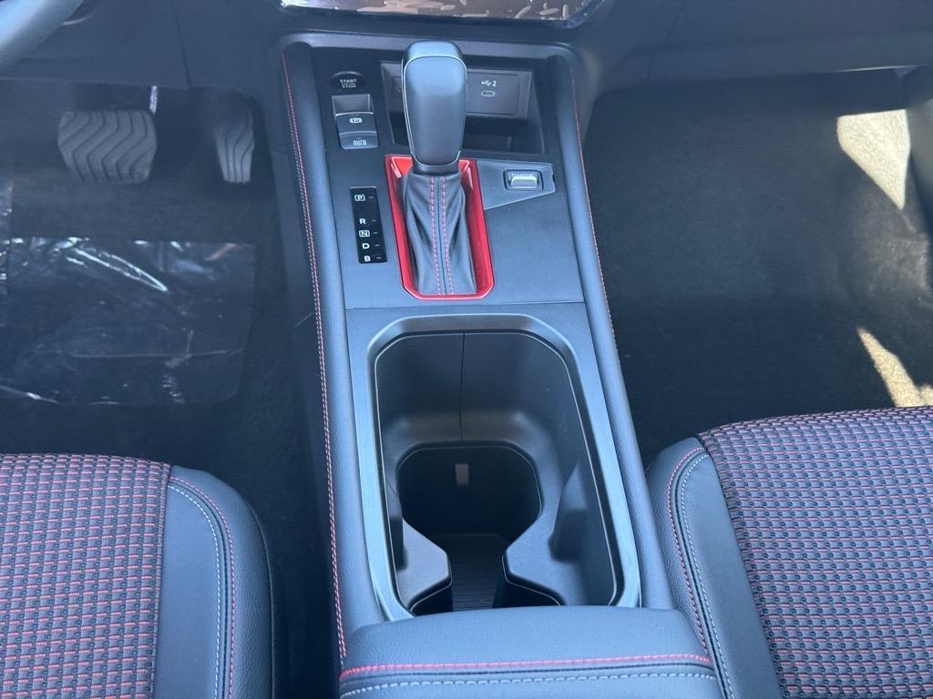 new 2026 Nissan Kicks car, priced at $27,284