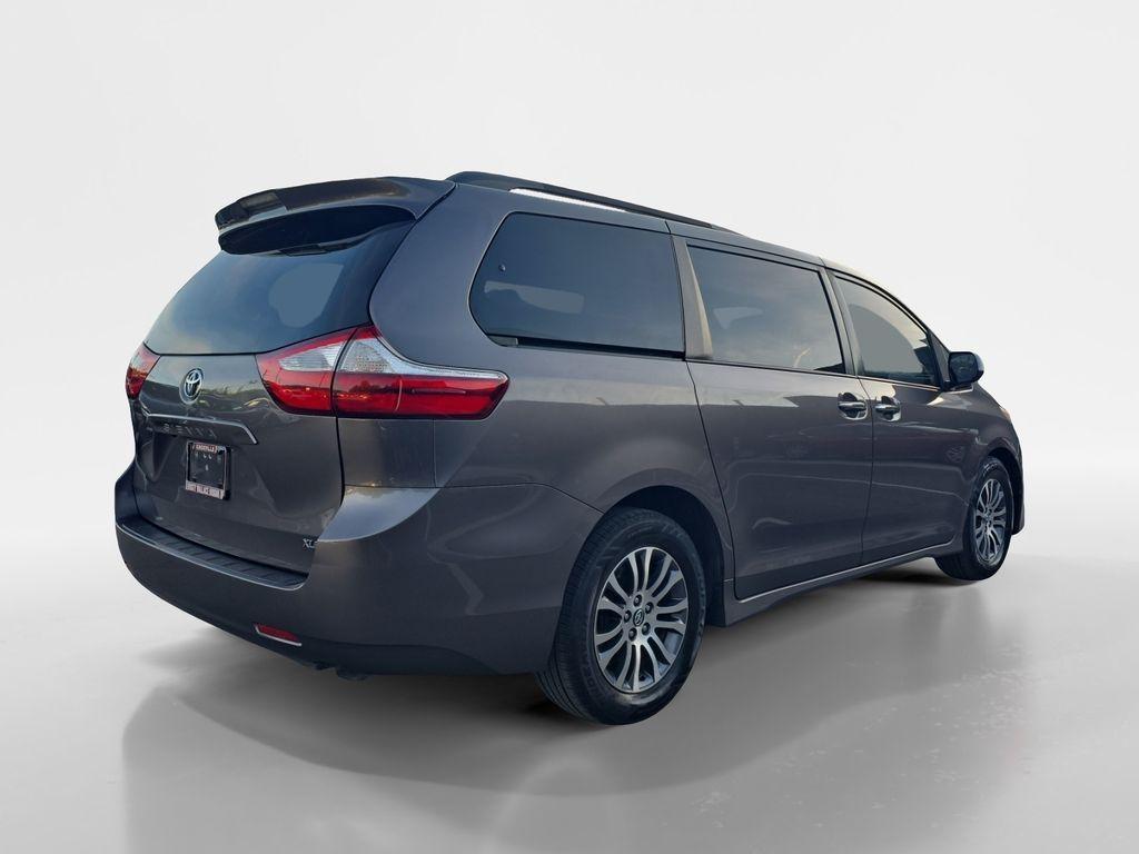 used 2019 Toyota Sienna car, priced at $21,783