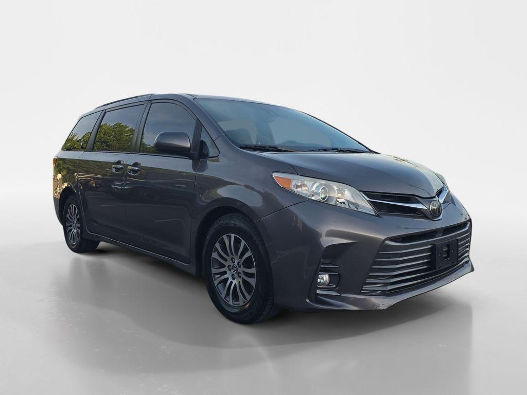 used 2019 Toyota Sienna car, priced at $21,783