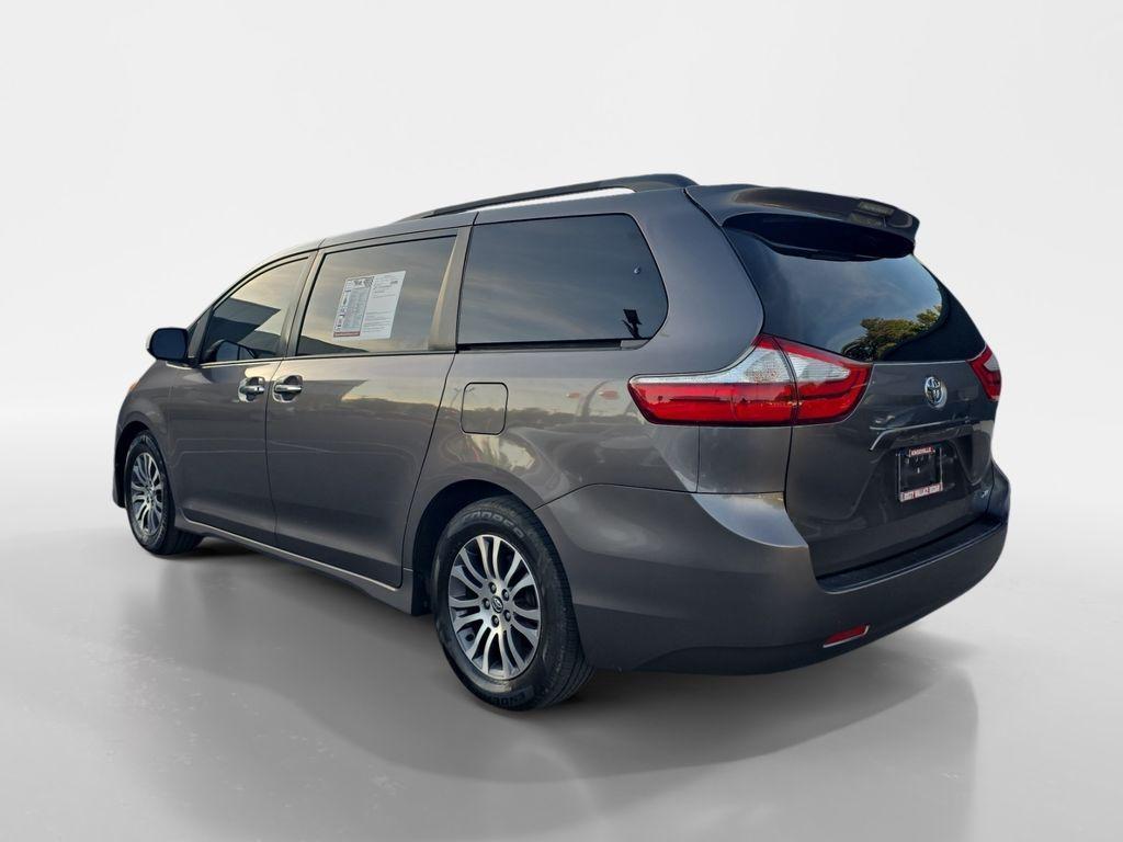 used 2019 Toyota Sienna car, priced at $21,783