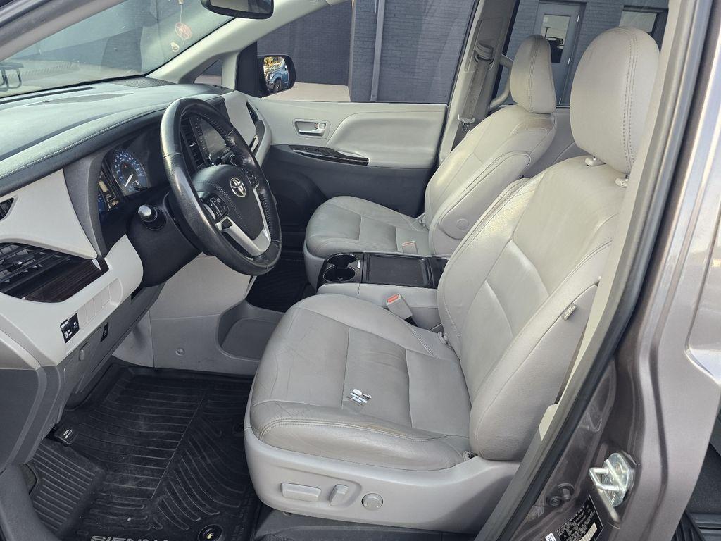 used 2019 Toyota Sienna car, priced at $21,783