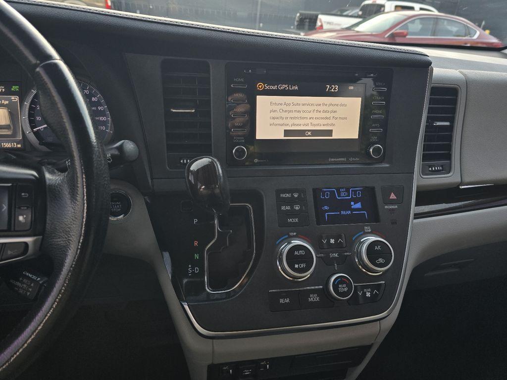 used 2019 Toyota Sienna car, priced at $21,783