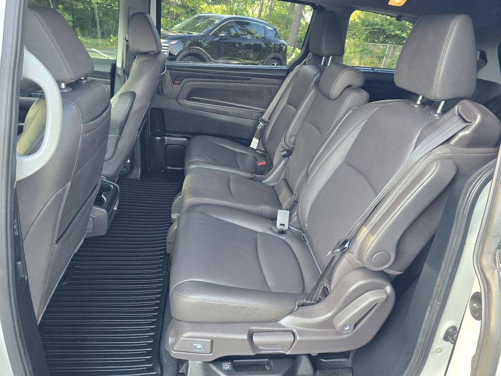 used 2020 Honda Odyssey car, priced at $33,477