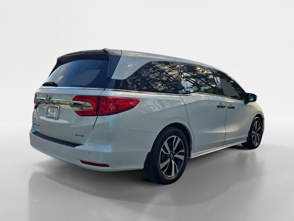 used 2020 Honda Odyssey car, priced at $33,477