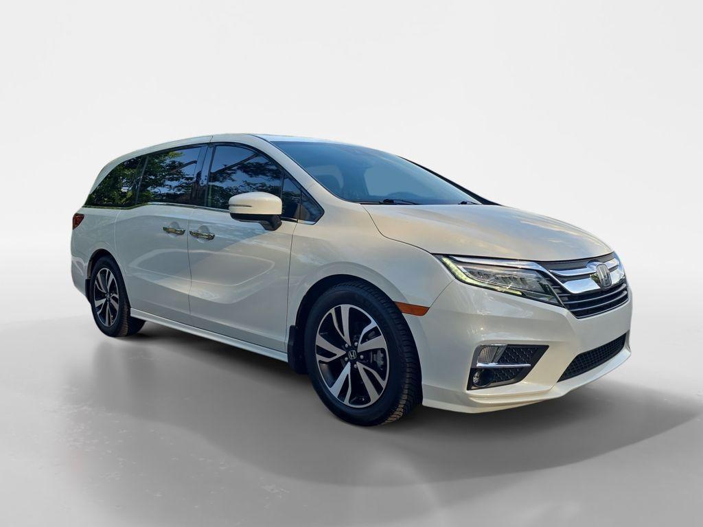 used 2020 Honda Odyssey car, priced at $33,477