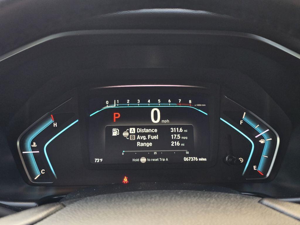 used 2020 Honda Odyssey car, priced at $33,477