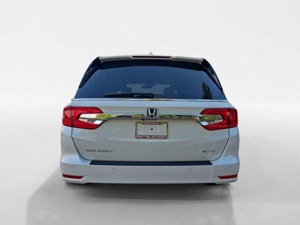 used 2020 Honda Odyssey car, priced at $33,477