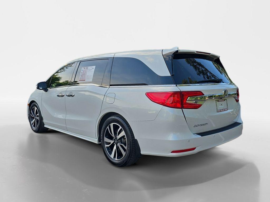 used 2020 Honda Odyssey car, priced at $33,477