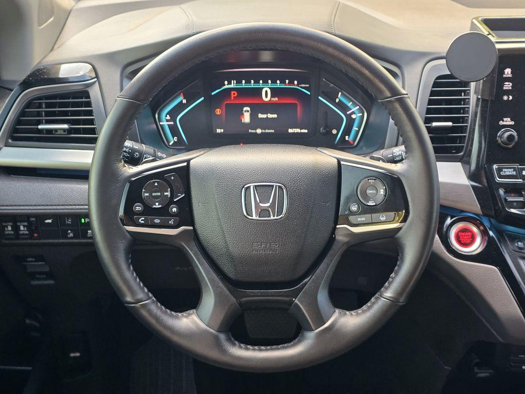 used 2020 Honda Odyssey car, priced at $33,477