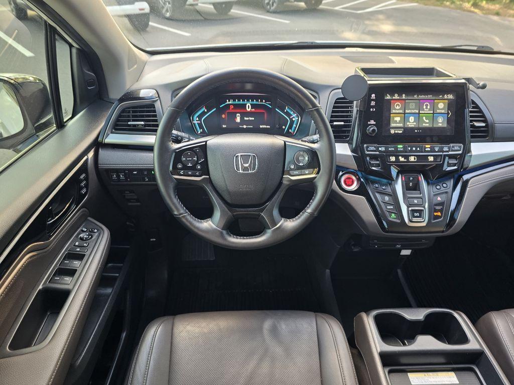 used 2020 Honda Odyssey car, priced at $33,477