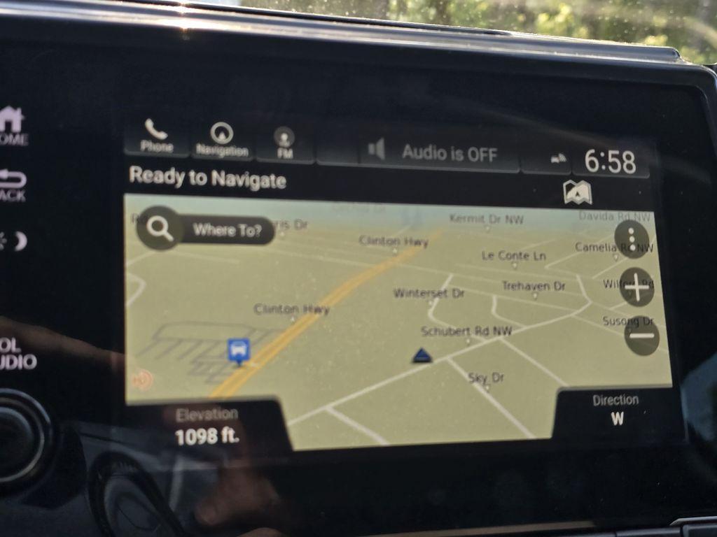 used 2020 Honda Odyssey car, priced at $33,477