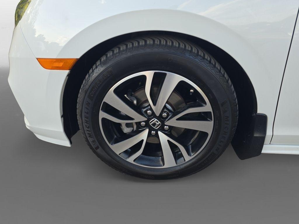 used 2020 Honda Odyssey car, priced at $33,477