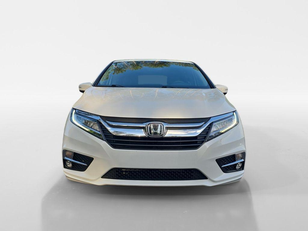 used 2020 Honda Odyssey car, priced at $33,477