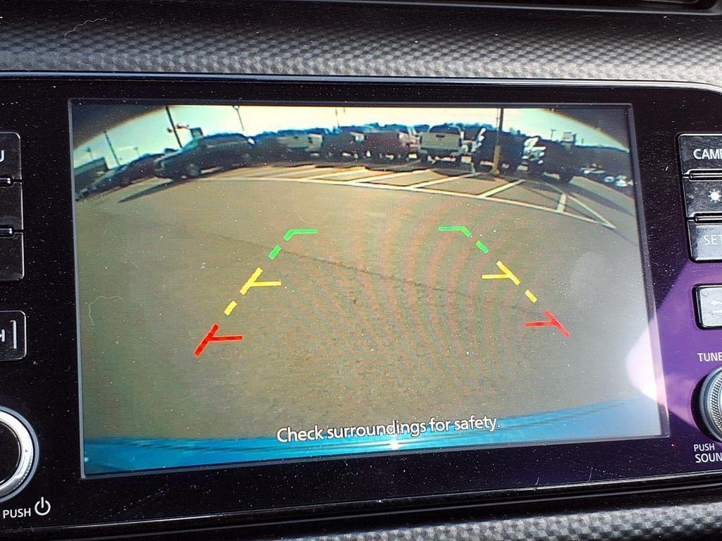 used 2023 Nissan Kicks car, priced at $17,442