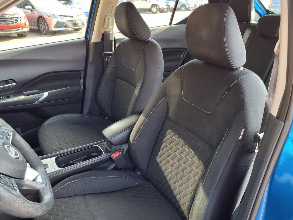 used 2023 Nissan Kicks car, priced at $17,442