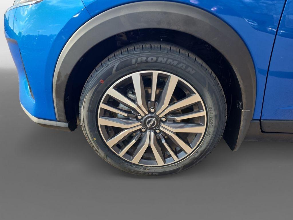 used 2023 Nissan Kicks car, priced at $17,442
