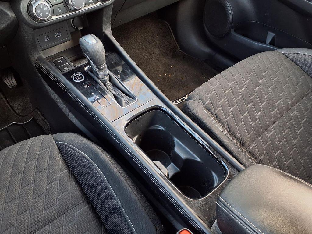 used 2023 Nissan Kicks car, priced at $17,442