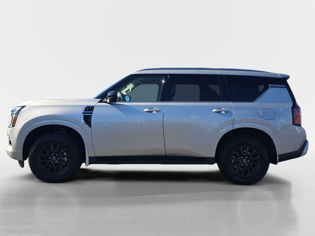new 2026 Nissan Armada car, priced at $58,633