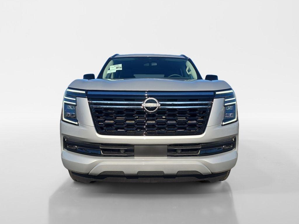 new 2026 Nissan Armada car, priced at $58,633