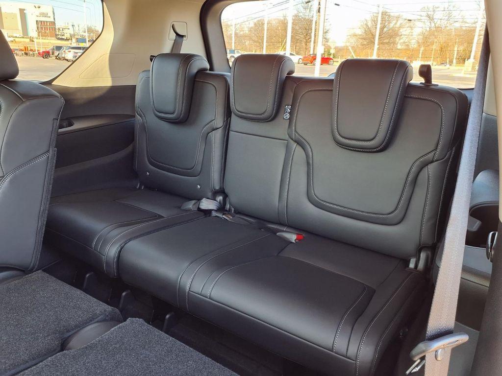 new 2026 Nissan Armada car, priced at $58,633