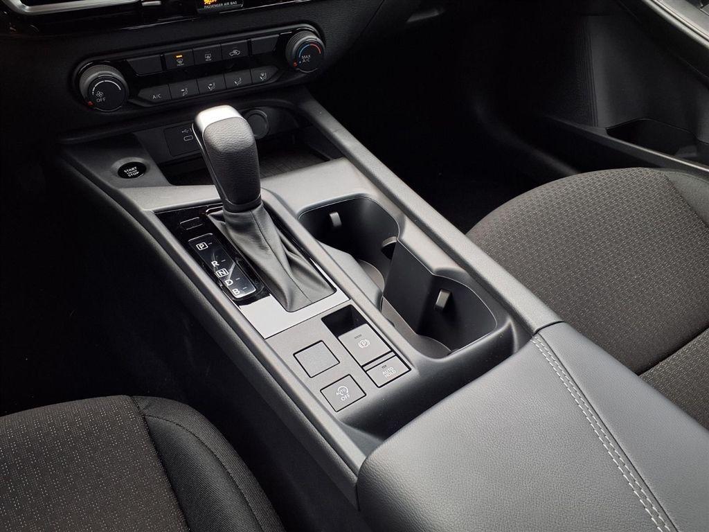 new 2026 Nissan Sentra car, priced at $22,247