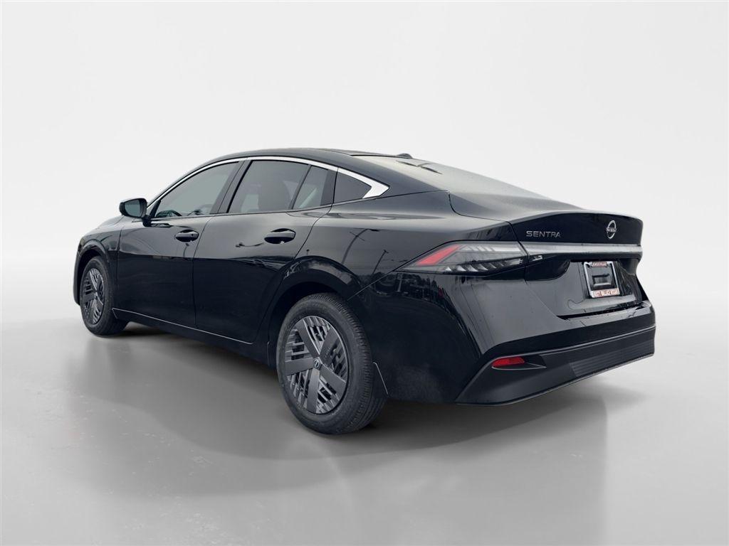 new 2026 Nissan Sentra car, priced at $22,247