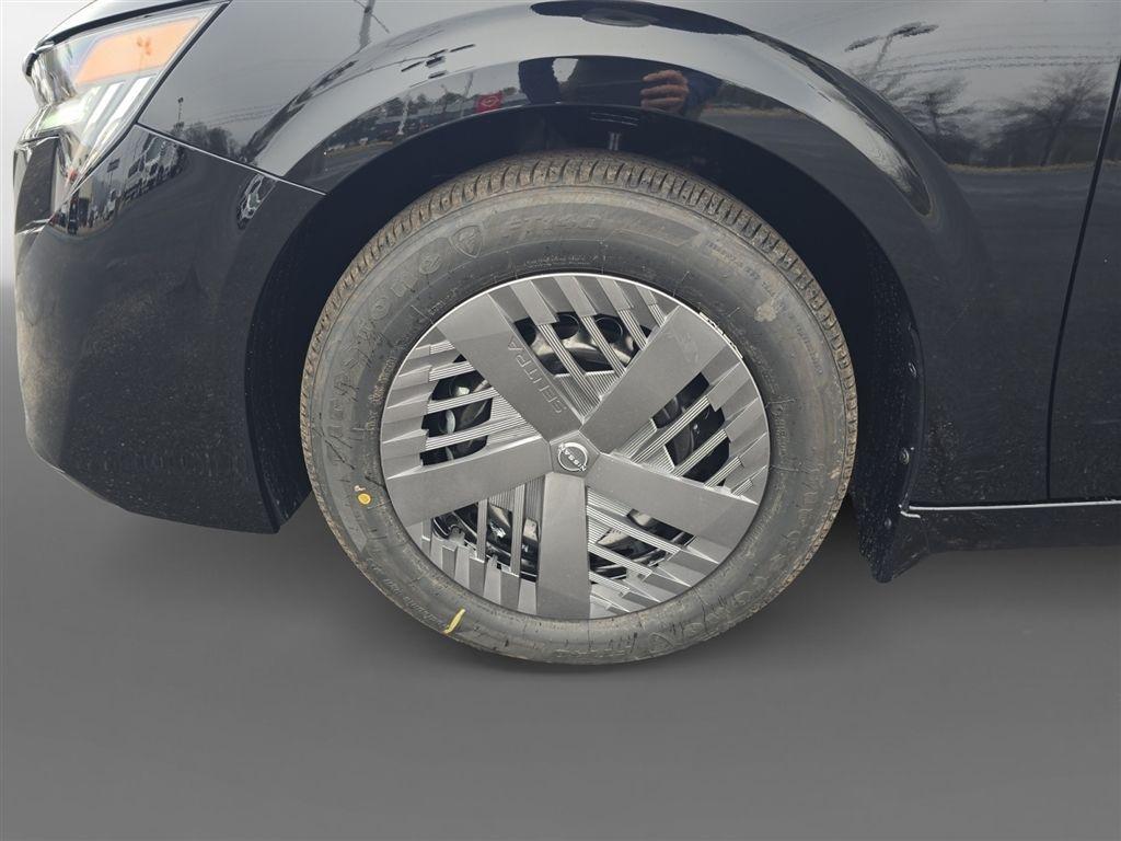 new 2026 Nissan Sentra car, priced at $22,247