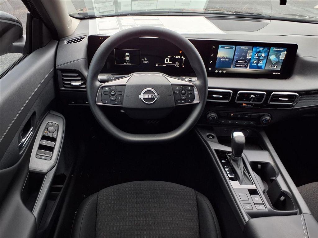 new 2026 Nissan Sentra car, priced at $22,247