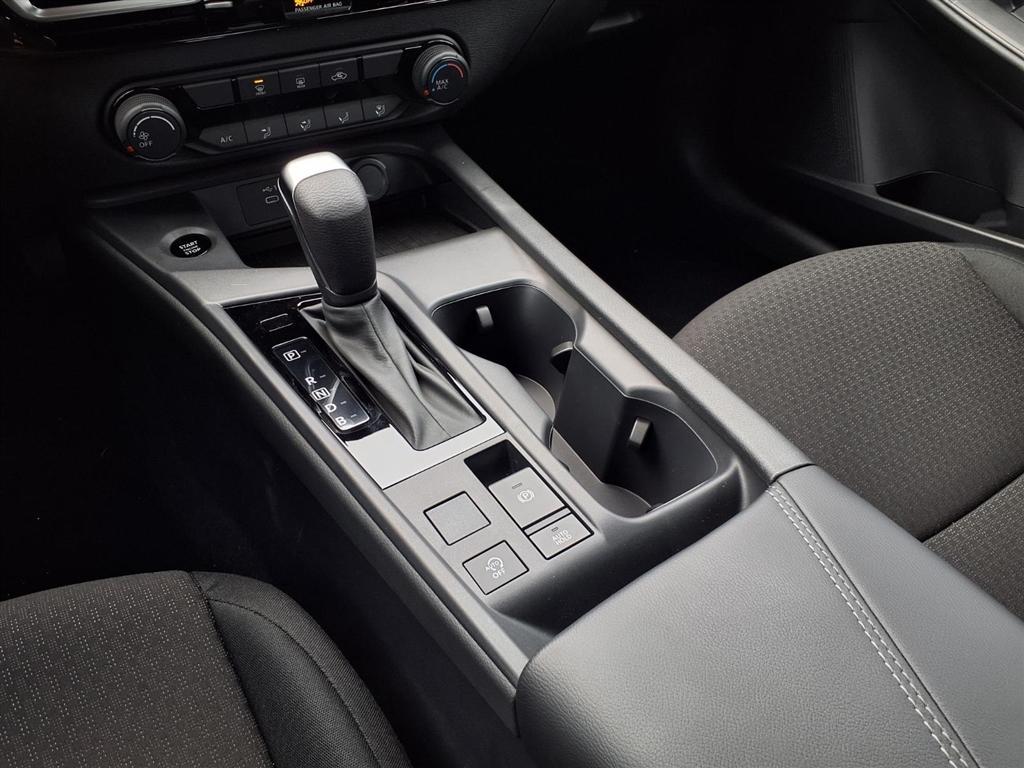 new 2026 Nissan Sentra car, priced at $22,247