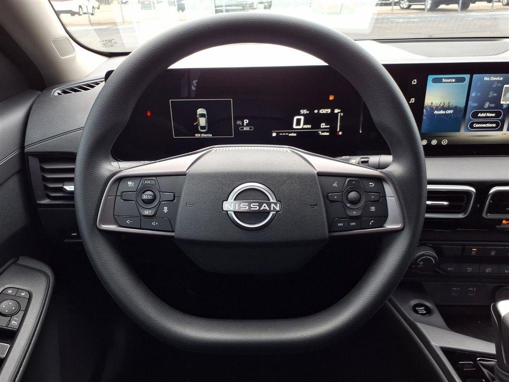 new 2026 Nissan Sentra car, priced at $22,247