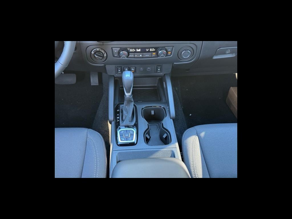 new 2026 Nissan Frontier car, priced at $39,198