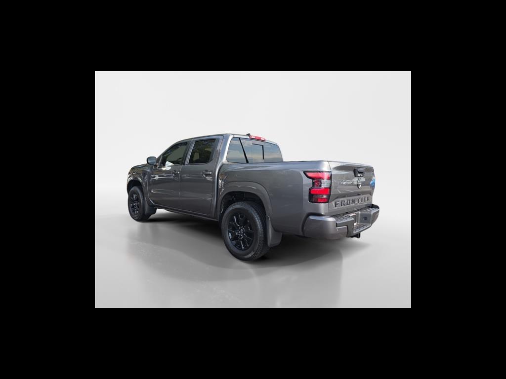 new 2026 Nissan Frontier car, priced at $39,198