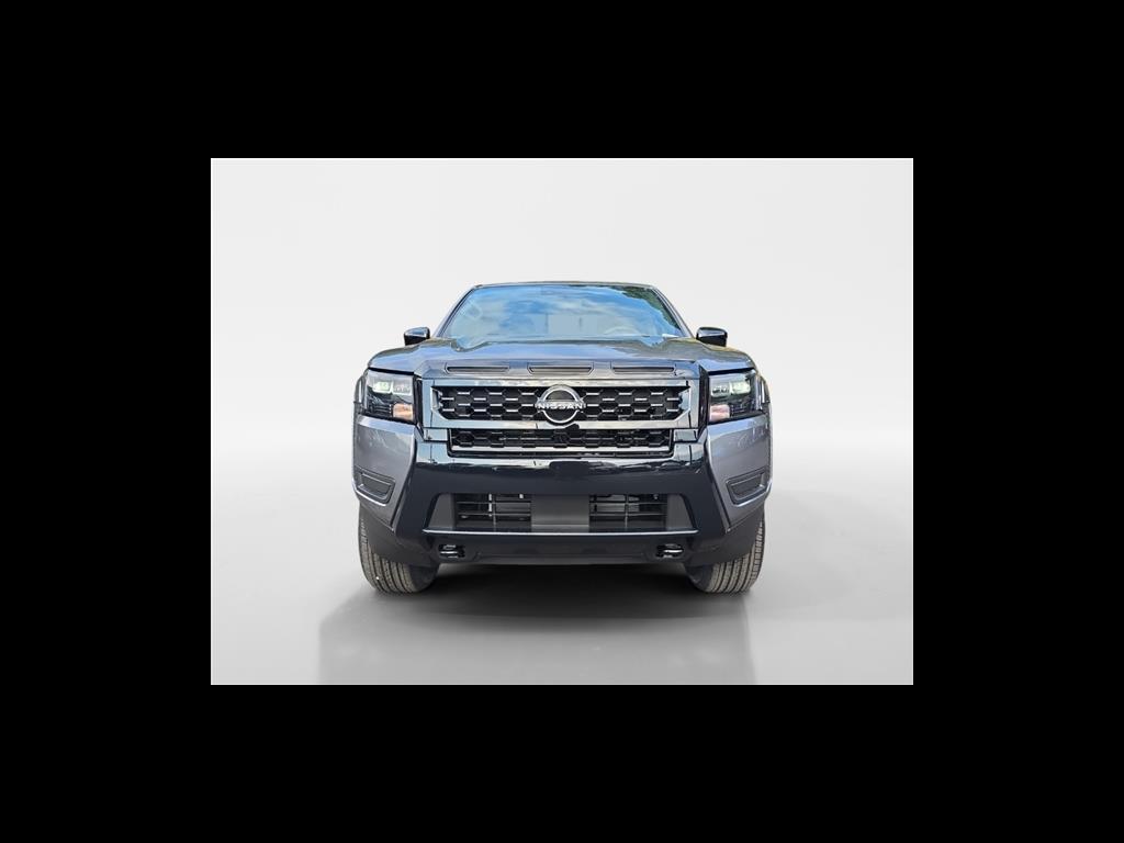 new 2026 Nissan Frontier car, priced at $39,198