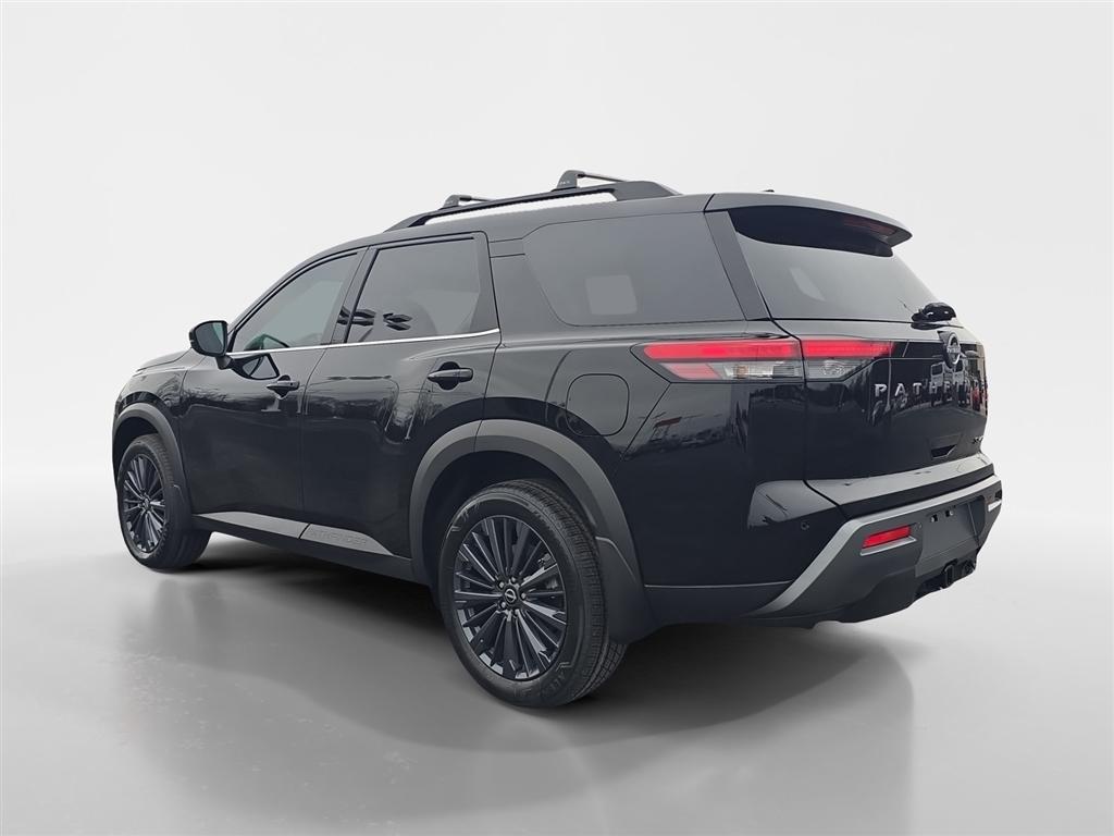 new 2026 Nissan Pathfinder car, priced at $44,031